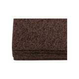 Coussin polaire moyen 152x229 10 pièces