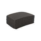 Coussin polaire ultra fin 152x229 10 pièces