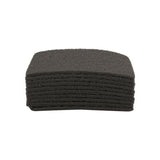 Coussin polaire ultra fin 152x229 10 pièces