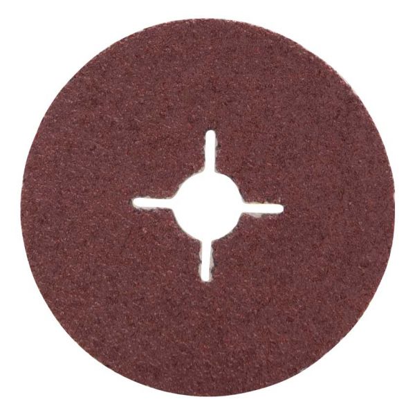 Disque abrasif disque fibre 125-k 24