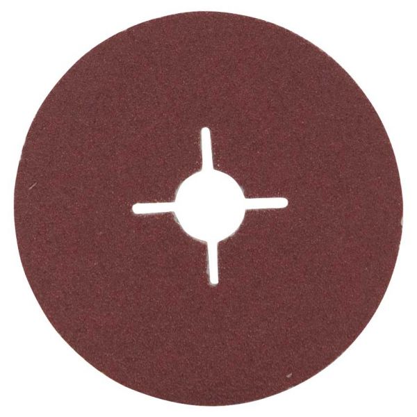Disque abrasif disque fibre 125-k 60