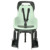 Bobike Back Seat Maxi Go Rs avec le mode de sommeil Marshmal Green Light Green