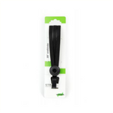 Qibbel Widek Safety Binder Snap 2 pneus 12 mm noir