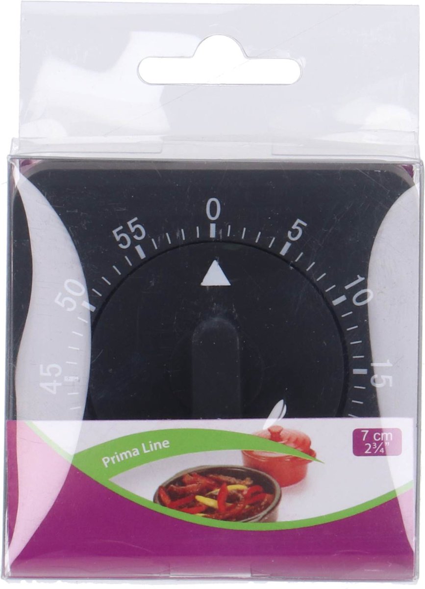 Patisse Minuteur de cuisine silicone 7 cm | 5 pièces