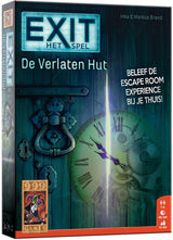 999games 999 games exit - la cabane abandonnée