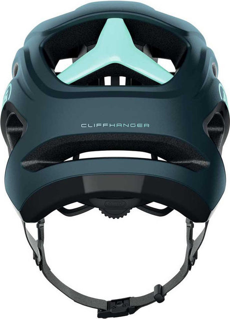 Abus casque cliffhanger m 54-58 bleu nuit