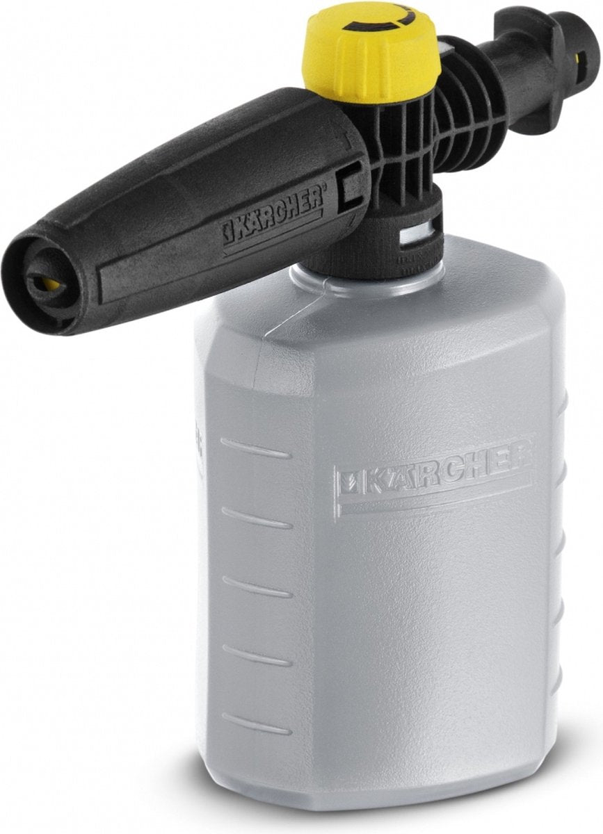 Kärcher fj 6 jet mousse pour nettoyeurs haute pression - réglable - mousse - réservoir 0,6 litre - convient aux k 2 à k 7