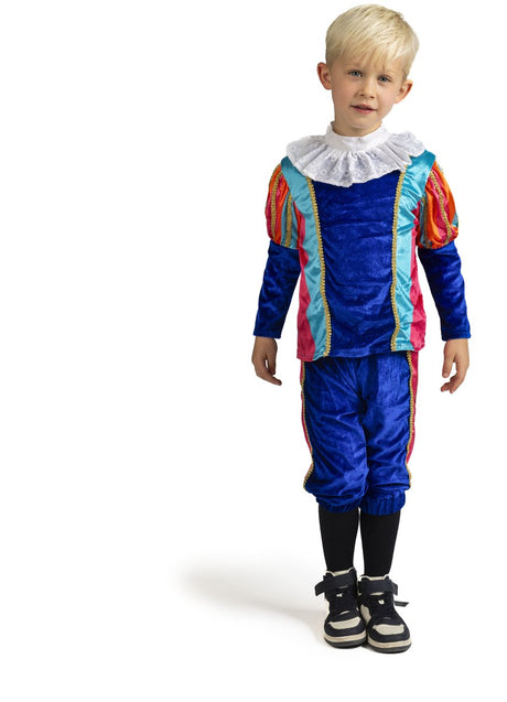 Costume de déguisement Rubies Pete - Club de Sinterklaas - - taille 128