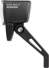 Headlight AXA NXT-30 Hub Dynamo | Aan uit | 30 lux