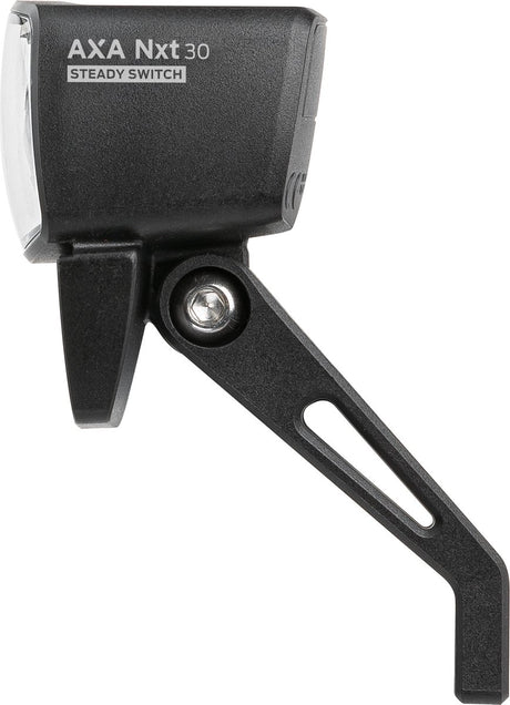 Headlight AXA NXT-30 Hub Dynamo | Aan uit | 30 lux