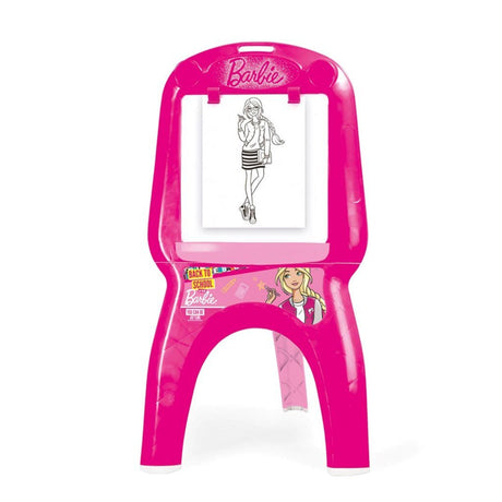 Planche à dessin Dolu Barbie rose