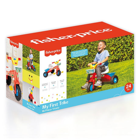 Tricycle Dolu Fisher Price