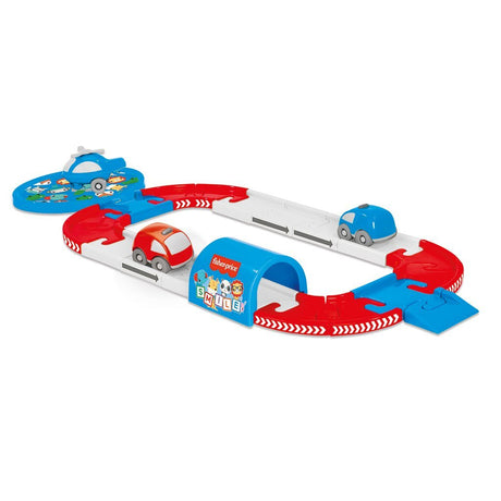 Ensemble de jeu de voiture Dolu Fisher Price