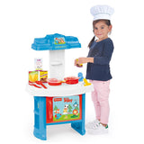 Ensemble de jeu de cuisine Dolu Fisher Price