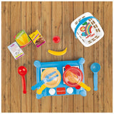 Ensemble de jeu de poêle Dolu Fisher Price