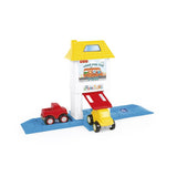 Ensemble de jeu de voiture Dolu Fisher Price
