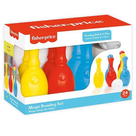 Ensemble de quilles Dolu Fisher Price