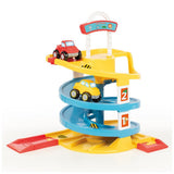 Ensemble de jeu de voiture en spirale Dolu Fisher Price