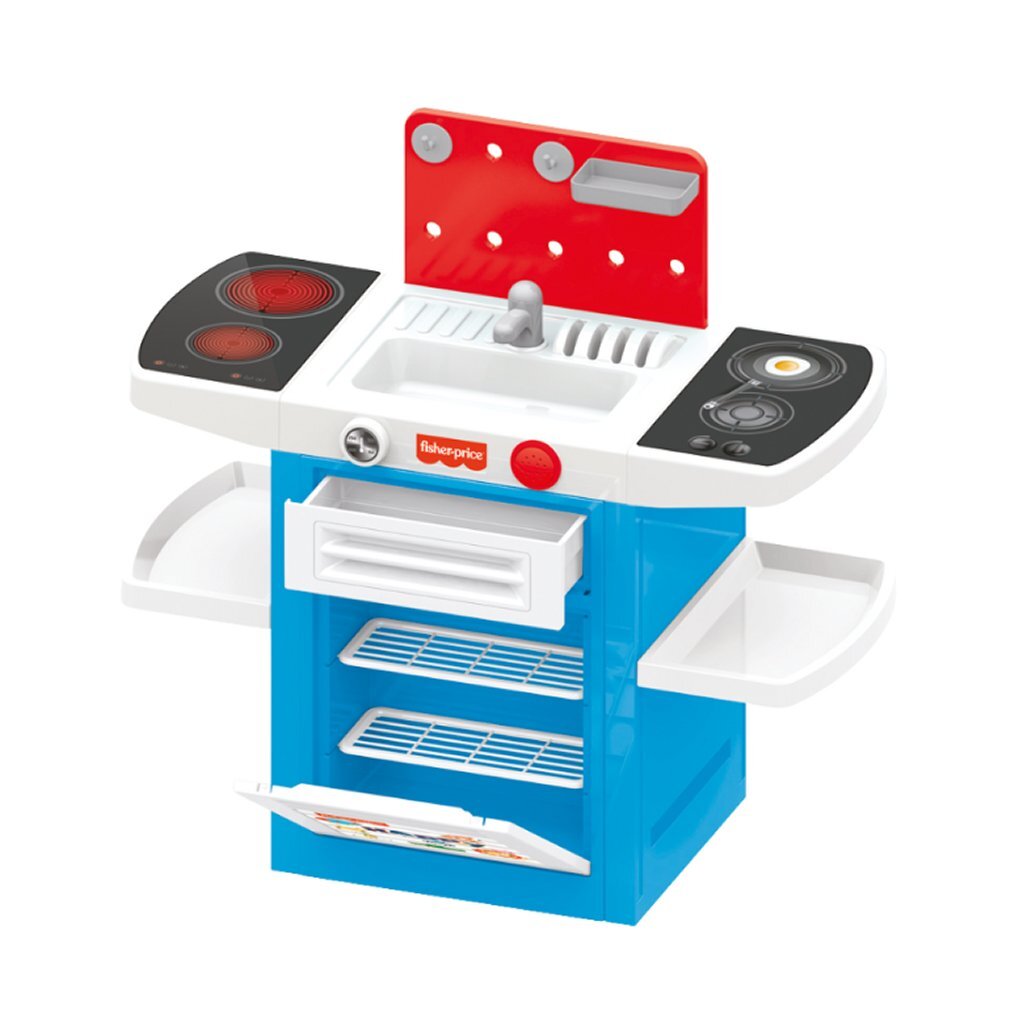 Dolu fisher price ensemble de jeu de cuisine + son