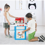 Dolu fisher price ensemble de jeu de cuisine + son
