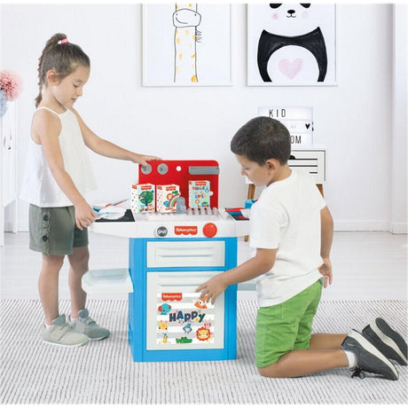 Dolu fisher price ensemble de jeu de cuisine + son