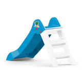 Dolu fisher price toboggan 70x111x47 cm bleu blanc