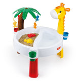 Table à eau et sable Dolu Fisher Price + accessoires