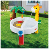 Table à eau et sable Dolu Fisher Price + accessoires