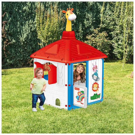 Maisonnette Dolu Fisher Price 178,5x104x104 cm