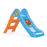 Dolu hotwheels toboggan 70x111x47 cm bleu orange