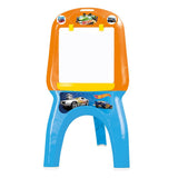 Planche à dessin Dolu Hot Wheels bleu orange