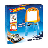Planche à dessin Dolu Hot Wheels bleu orange