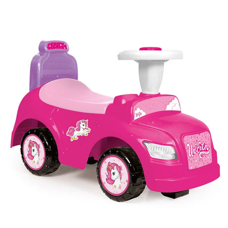 Dolu marcheur licorne rose