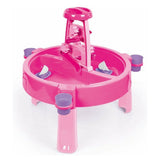 Table d'activité Dolu licorne rose