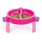 Table d'activité Dolu licorne rose