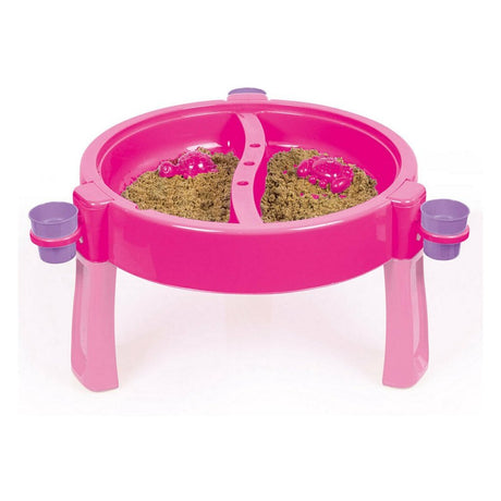 Table d'activité Dolu licorne rose