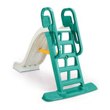 Dolu grand toboggan aquatique 144x85x189 cm vert blanc