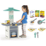 Ensemble de cuisine de chef Dolu 2606 avec 20 accessoires et sons