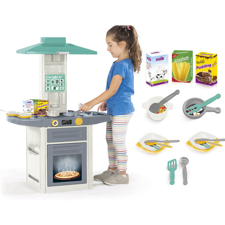 Ensemble de cuisine de chef Dolu 2606 avec 20 accessoires et sons