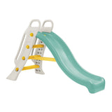 Dolu grand toboggan aquatique 145x166x78 cm blanc vert