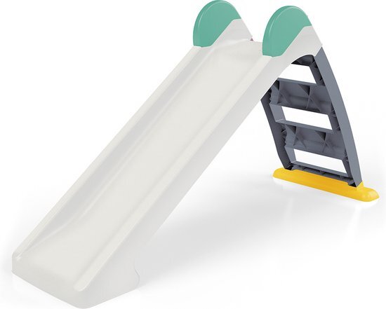 Dolu 2631 Ma première glissade blanche blanc jaune