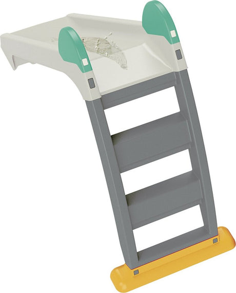 Dolu 2631 Ma première glissade blanche blanc jaune