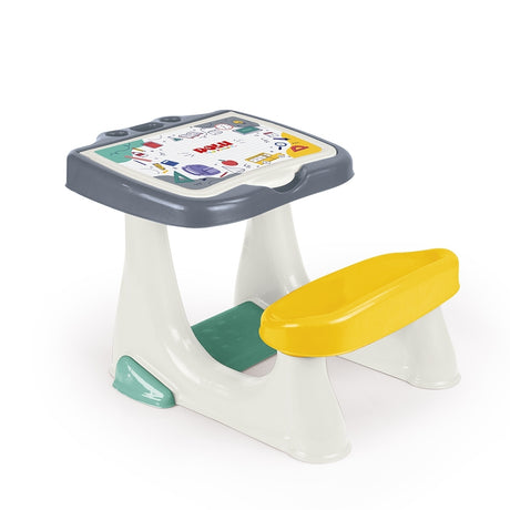 Dolu 2666 bureau pour enfant 50x77x57 pastel