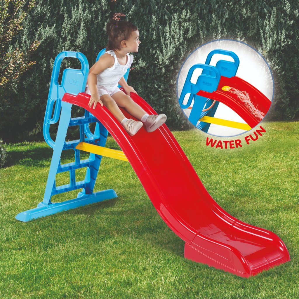Grand toboggan aquatique Dolu