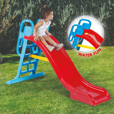 Grand toboggan aquatique Dolu