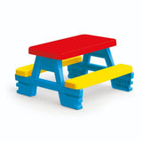 Table de pique-nique Dolu 43x77x71 cm