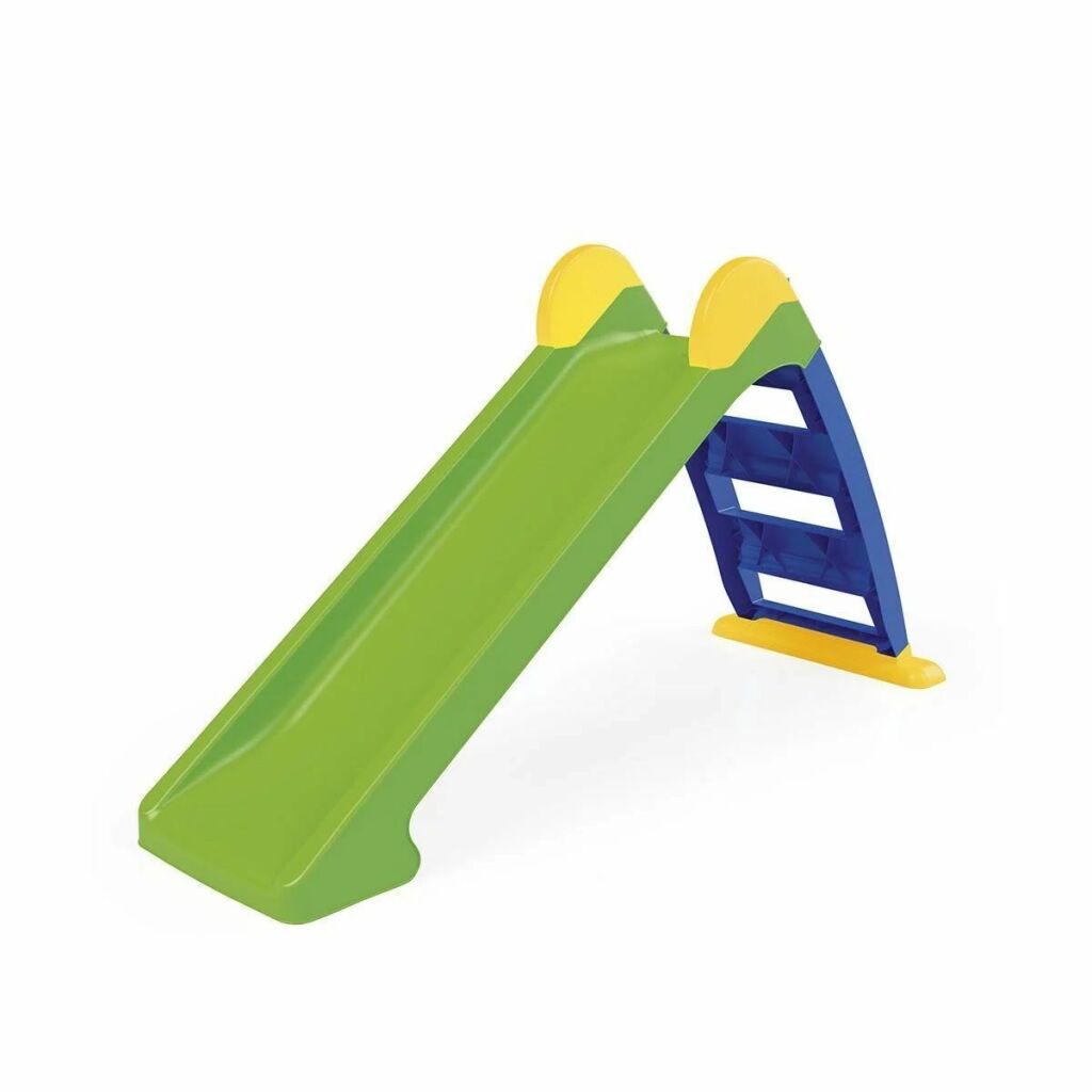 Dolu 3031 Ma première glissade bleu vert jaune