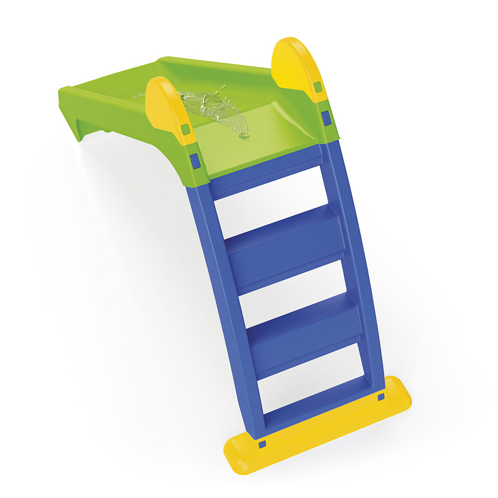 Dolu 3031 Ma première glissade bleu vert jaune