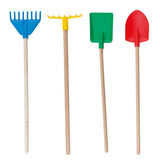 Outils de jardinage Dolu assortis