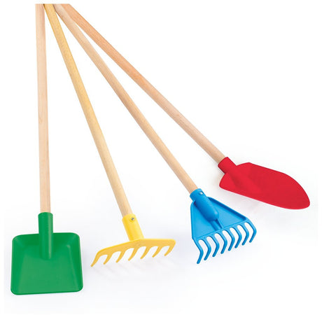 Outils de jardinage Dolu assortis